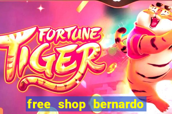 free shop bernardo de irigoyen